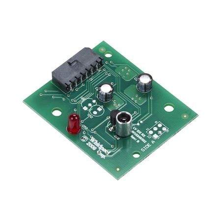 Whirlpool W10898445 Whirlpool Refrigerator Electronic Control Board W10898445